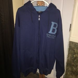 Men’s Beverly Hills Polo Club pant suit